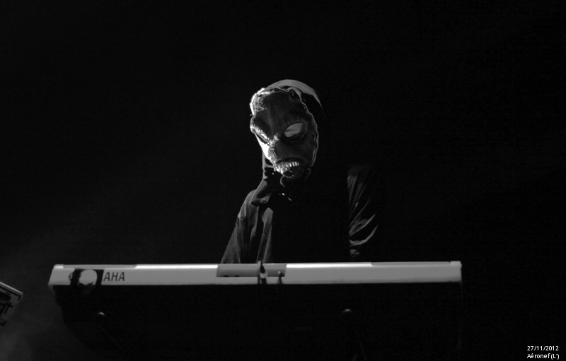 Stupeflip à l’Aéronef en live - photo n°7