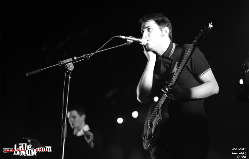 Hot Chip + Lescop + Juveniles à l’Aéronef – Ground Zero Festival en live - photo n°11