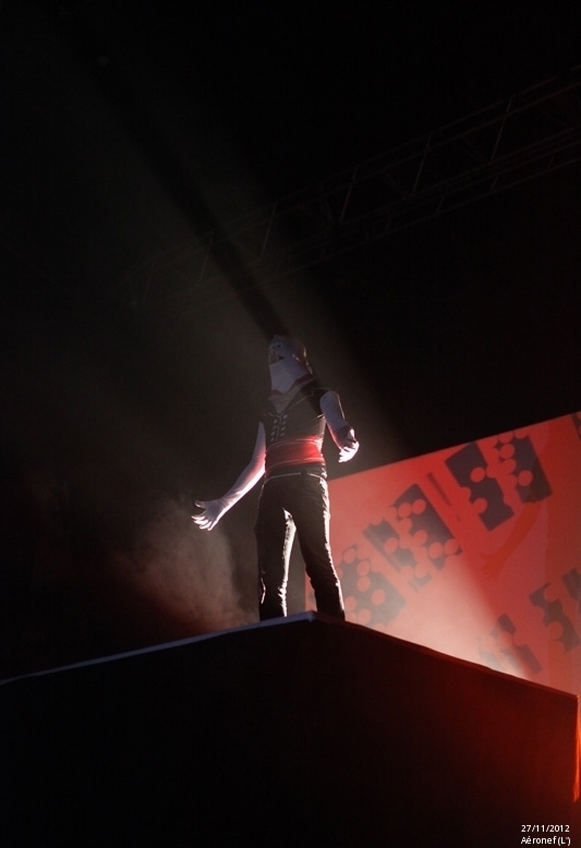 Stupeflip à l’Aéronef en live - photo n°2