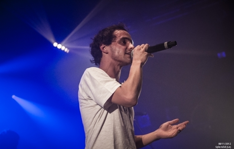 Barcella + Boulevard des Airs au Splendid – Ground Zero Festival en live - photo n°39