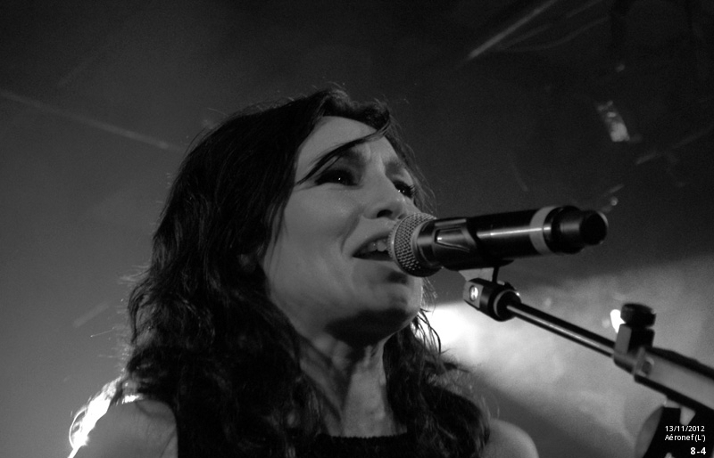 Kas Product + Guerre Froide à l’Aéronef en live - photo n°8