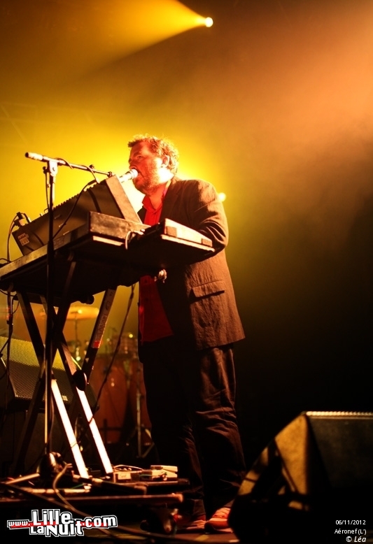 Hot Chip + Lescop + Juveniles à l’Aéronef – Ground Zero Festival en live - photo n°27