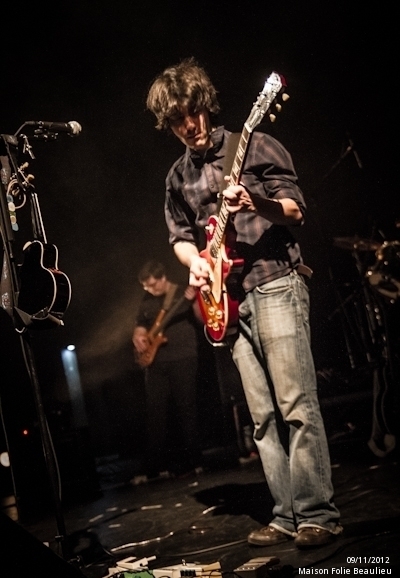 Tim Fromont Placenti + Troy von Balthazar à la Maison Folie Beaulieu – Tour de Chauffe en live - photo n°7