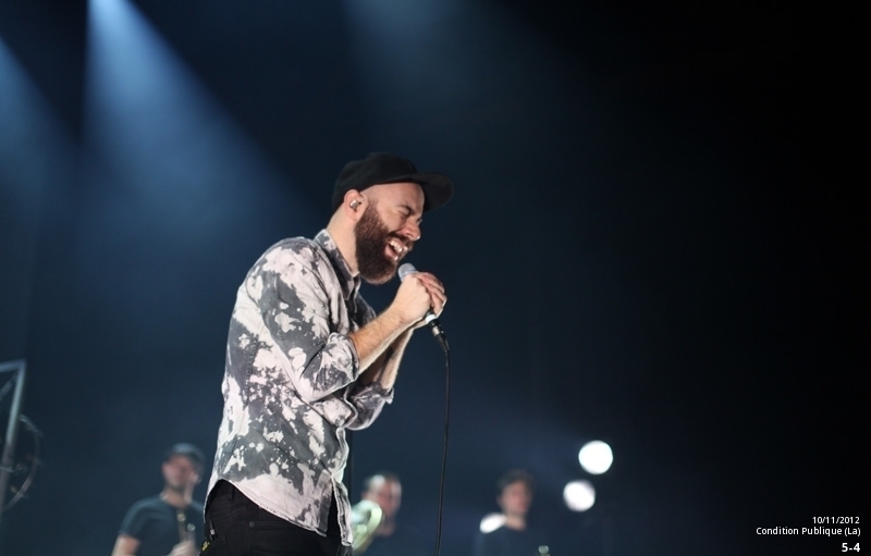 Woodkid à la Condition Publique – Ground Zero Festival en live - photo n°5