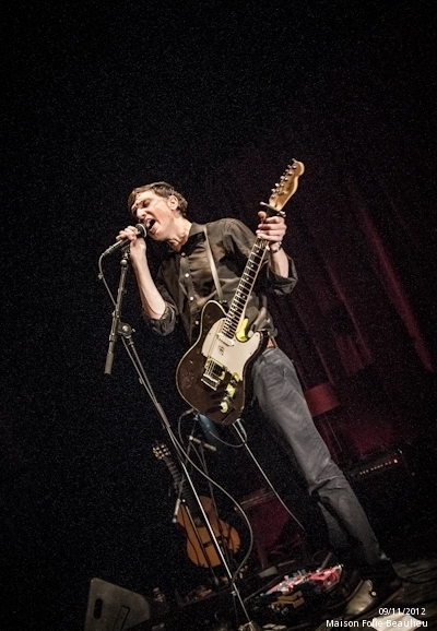 Tim Fromont Placenti + Troy von Balthazar à la Maison Folie Beaulieu – Tour de Chauffe en live - photo n°20