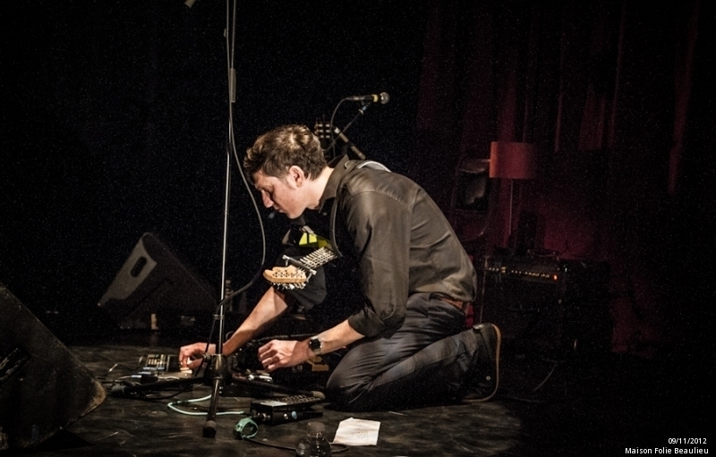 Tim Fromont Placenti + Troy von Balthazar à la Maison Folie Beaulieu – Tour de Chauffe en live - photo n°21