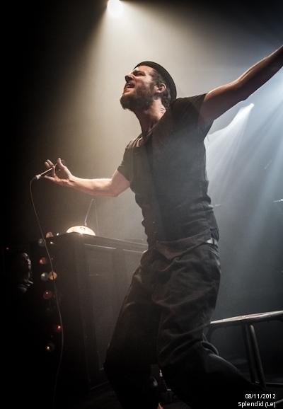 Barcella + Boulevard des Airs au Splendid – Ground Zero Festival en live - photo n°21