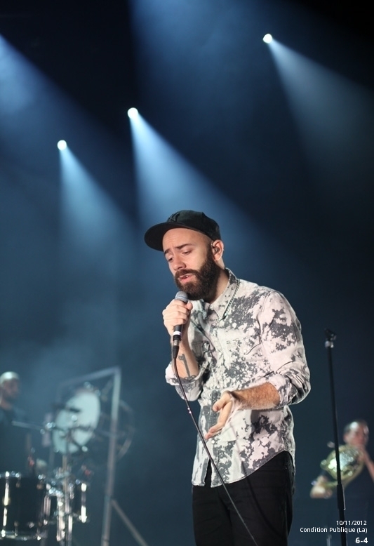 Woodkid à la Condition Publique – Ground Zero Festival en live - photo n°6