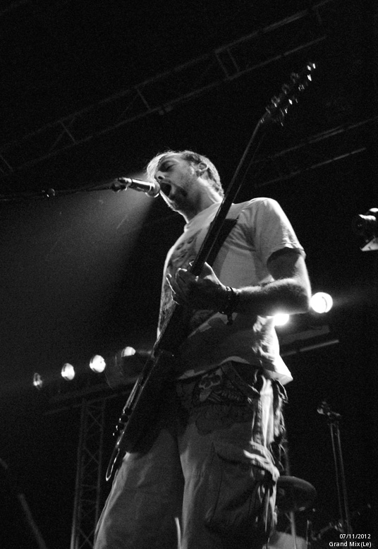 Youngblood Brass Band + Psykokondriak au Grand Mix en live - photo n°8