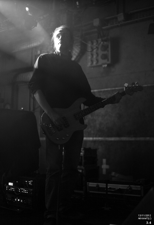 Kas Product + Guerre Froide à l’Aéronef en live - photo n°3