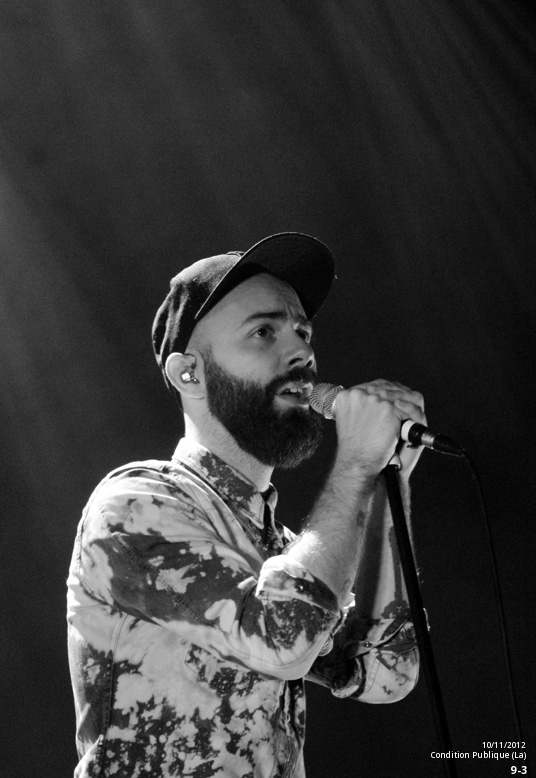 Woodkid à la Condition Publique – Ground Zero Festival en live - photo n°9