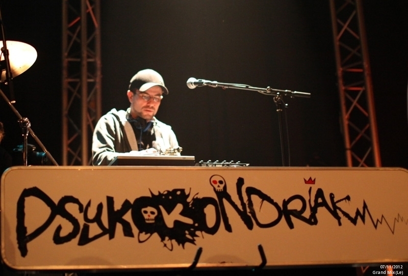 Youngblood Brass Band + Psykokondriak au Grand Mix en live - photo n°6