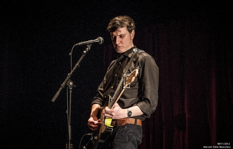 Tim Fromont Placenti + Troy von Balthazar à la Maison Folie Beaulieu – Tour de Chauffe en live - photo n°18