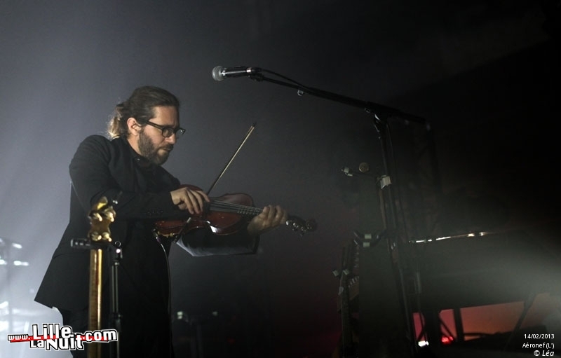 Olivia Ruiz + Anouk Aïta à l’Aéronef en live - photo n°17