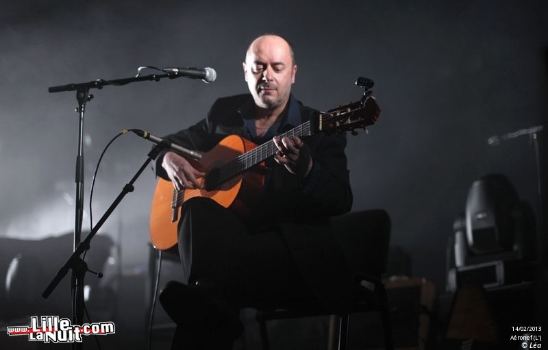 Olivia Ruiz + Anouk Aïta à l’Aéronef en live - photo n°7