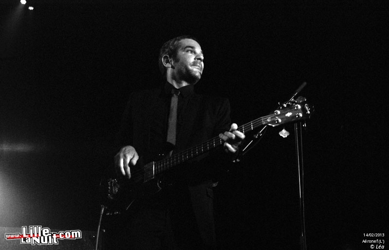 Olivia Ruiz + Anouk Aïta à l’Aéronef en live - photo n°3