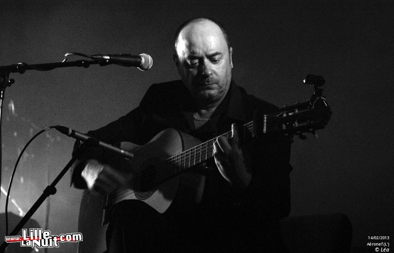 Olivia Ruiz + Anouk Aïta à l’Aéronef en live - photo n°5