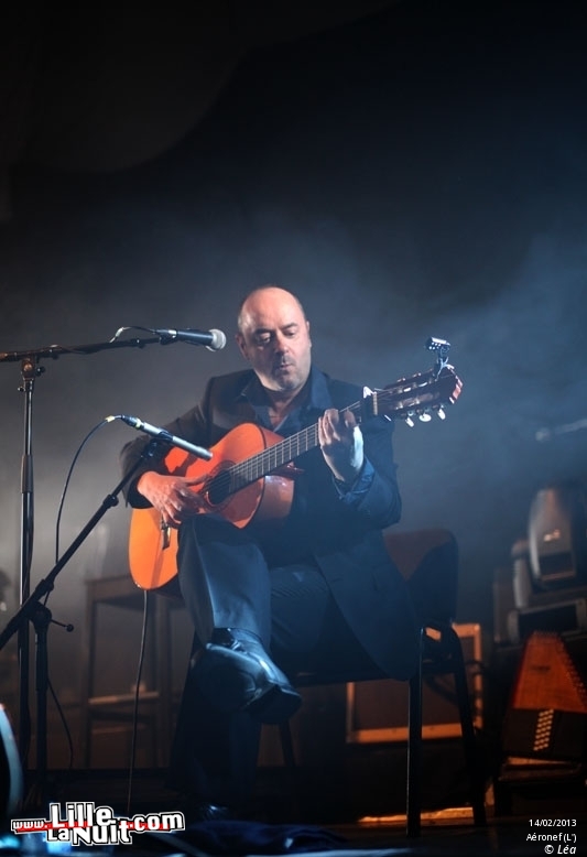 Olivia Ruiz + Anouk Aïta à l’Aéronef en live - photo n°2