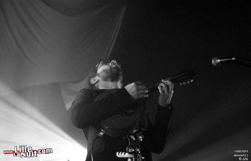 Olivia Ruiz + Anouk Aïta à l’Aéronef en live - photo n°21