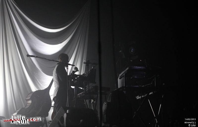 Olivia Ruiz + Anouk Aïta à l’Aéronef en live - photo n°15