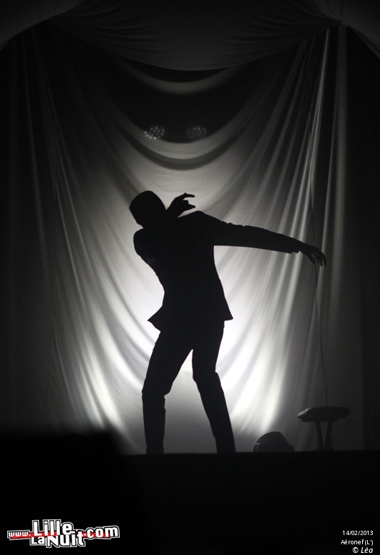 Olivia Ruiz + Anouk Aïta à l’Aéronef en live - photo n°20