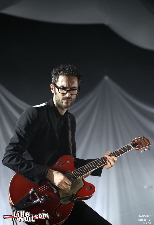 Olivia Ruiz + Anouk Aïta à l’Aéronef en live - photo n°11