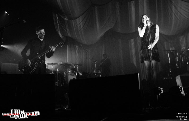 Olivia Ruiz + Anouk Aïta à l’Aéronef en live - photo n°24