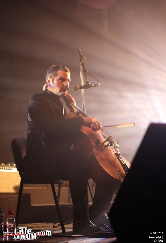 Olivia Ruiz + Anouk Aïta à l’Aéronef en live - photo n°6