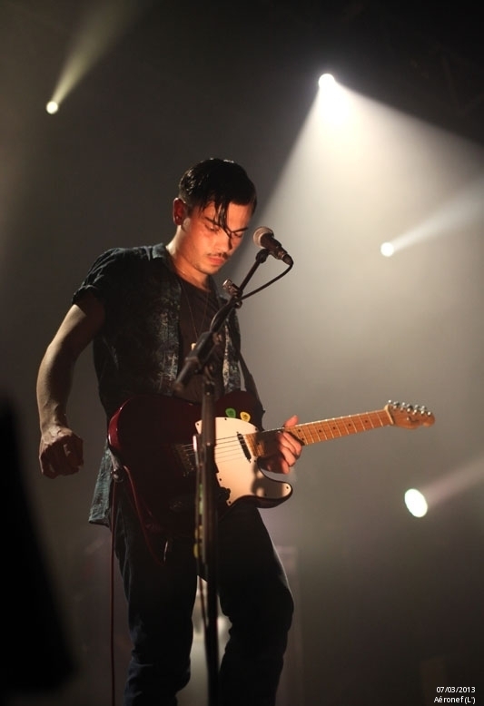 Lilly Wood and The Prick + Owlle à L’Aéronef en live - photo n°9