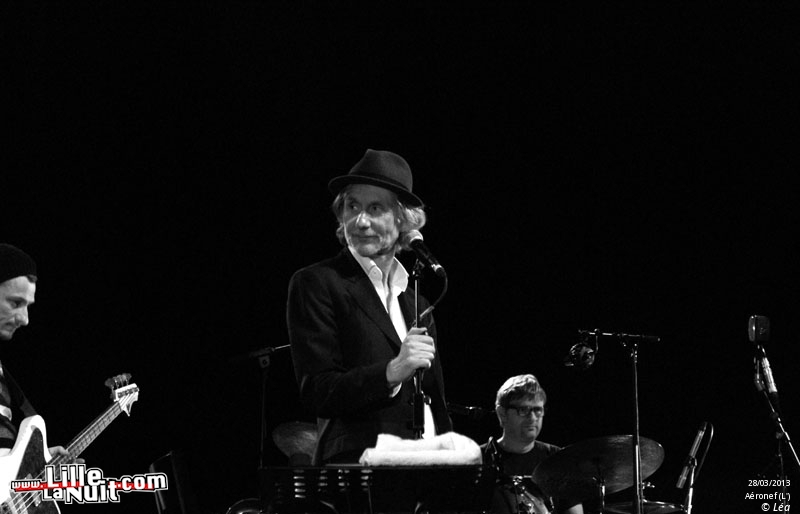 Erik Truffaz Quartet + Bazz Phaz à L’Aéronef en live - photo n°21