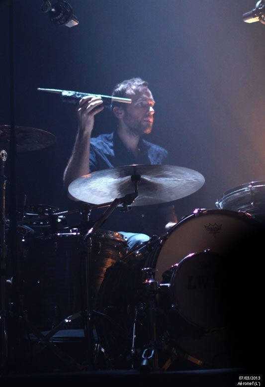Lilly Wood and The Prick + Owlle à L’Aéronef en live - photo n°5