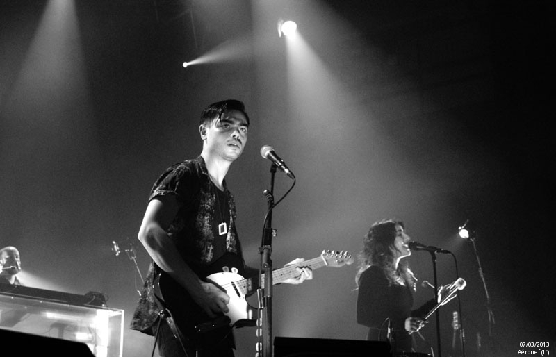 Lilly Wood and The Prick + Owlle à L’Aéronef en live - photo n°10
