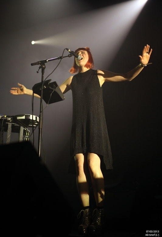 Lilly Wood and The Prick + Owlle à L’Aéronef en live - photo n°22