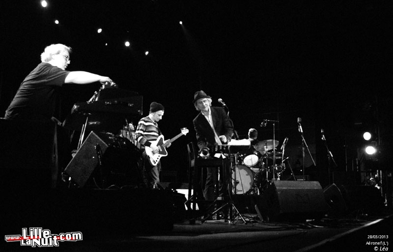 Erik Truffaz Quartet + Bazz Phaz à L’Aéronef en live - photo n°12