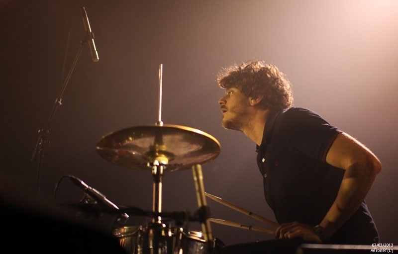 Lilly Wood and The Prick + Owlle à L’Aéronef en live - photo n°18