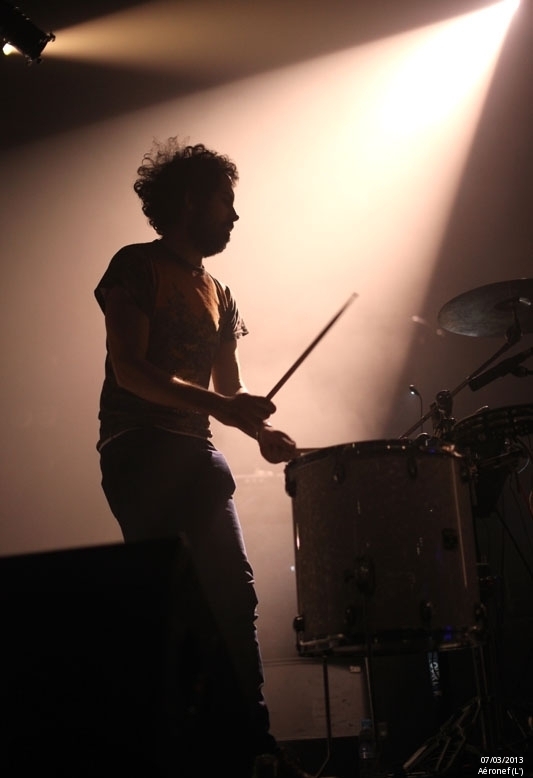Lilly Wood and The Prick + Owlle à L’Aéronef en live - photo n°20