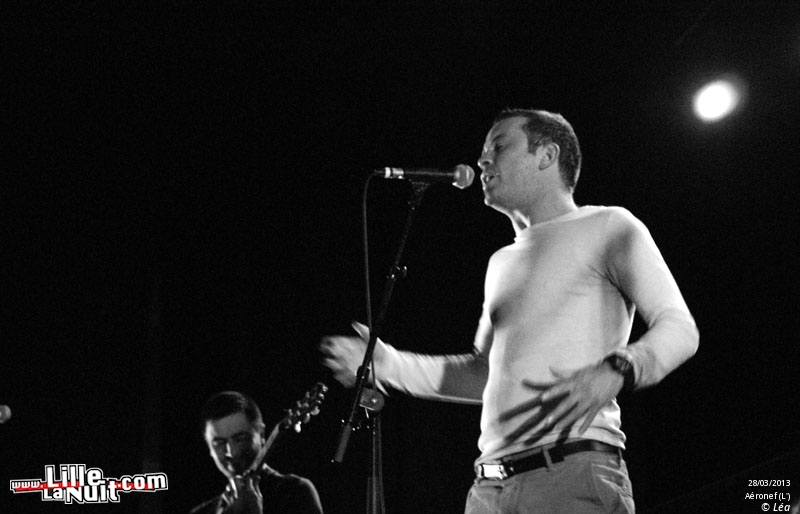 Erik Truffaz Quartet + Bazz Phaz à L’Aéronef en live - photo n°1