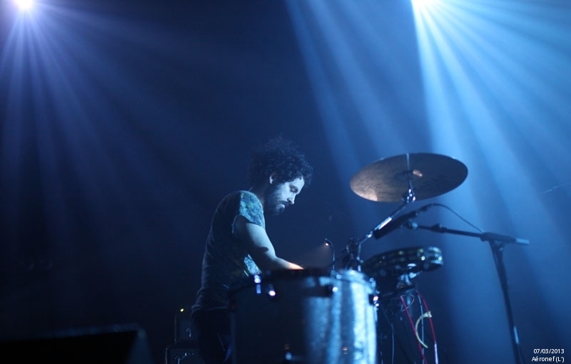 Lilly Wood and The Prick + Owlle à L’Aéronef en live - photo n°14