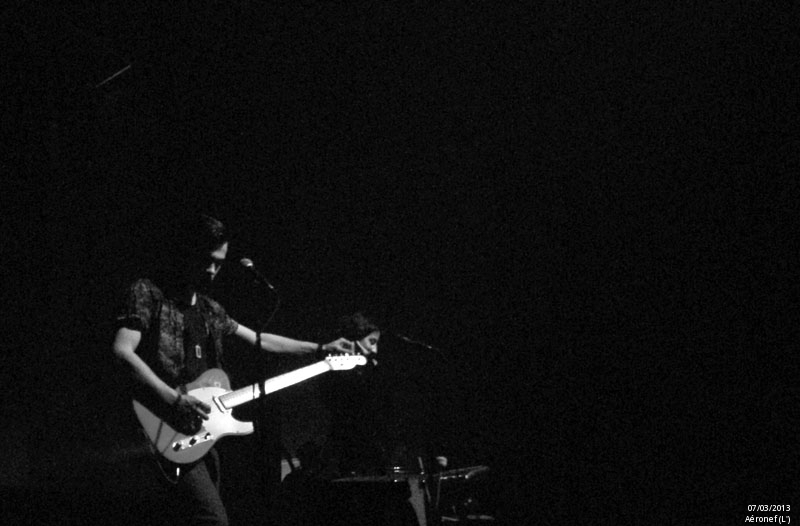 Lilly Wood and The Prick + Owlle à L’Aéronef en live - photo n°11