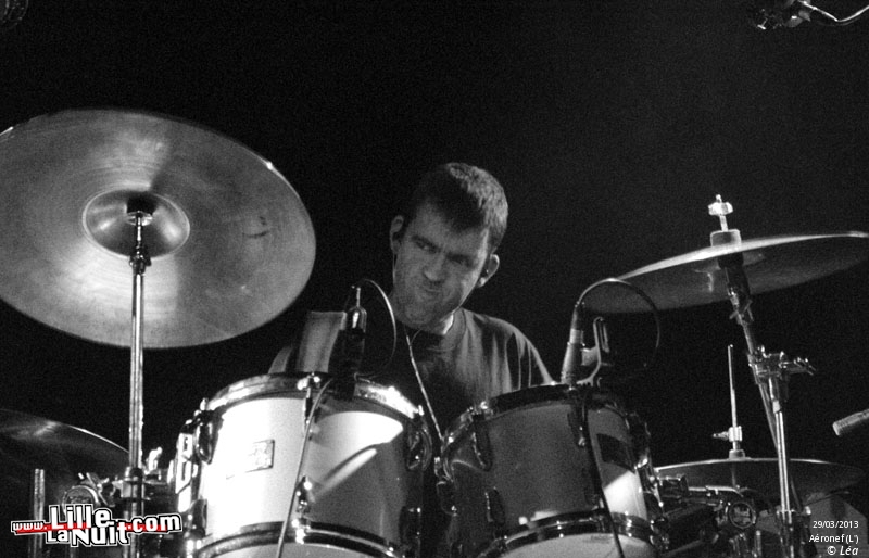 The Herbaliser + DJ Boulaone à L’Aéronef en live - photo n°4