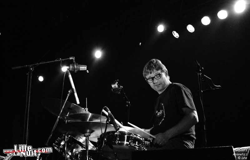 Erik Truffaz Quartet + Bazz Phaz à L’Aéronef en live - photo n°20