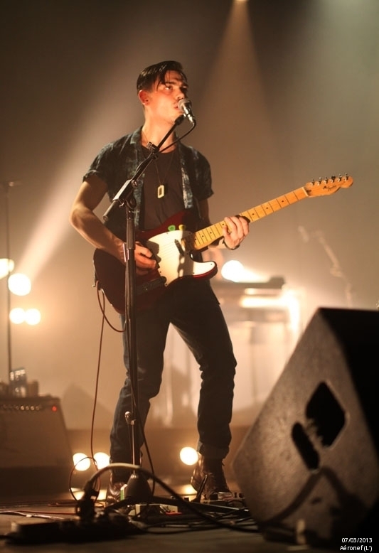 Lilly Wood and The Prick + Owlle à L’Aéronef en live - photo n°12