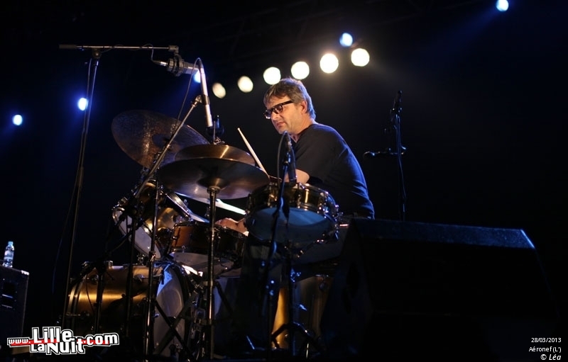 Erik Truffaz Quartet + Bazz Phaz à L’Aéronef en live - photo n°15