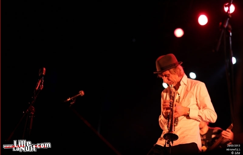 Erik Truffaz Quartet + Bazz Phaz à L’Aéronef en live - photo n°17
