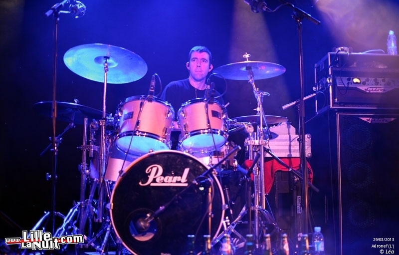 The Herbaliser + DJ Boulaone à L’Aéronef en live - photo n°9