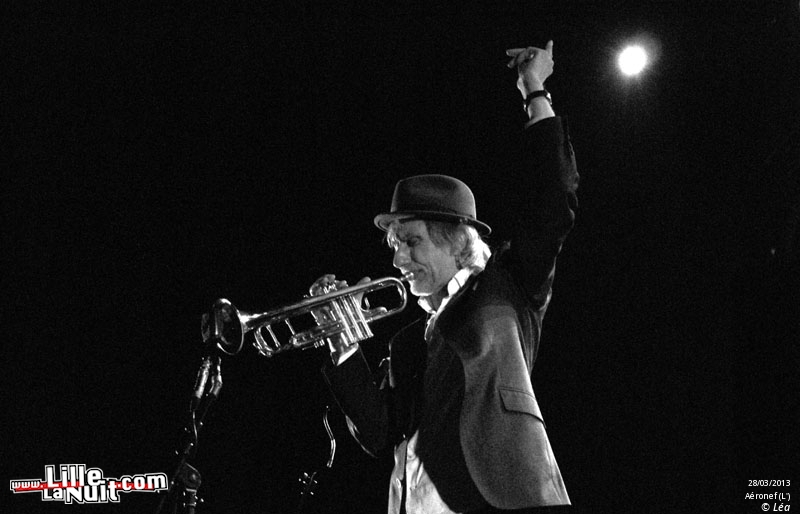Erik Truffaz Quartet + Bazz Phaz à L’Aéronef en live - photo n°24