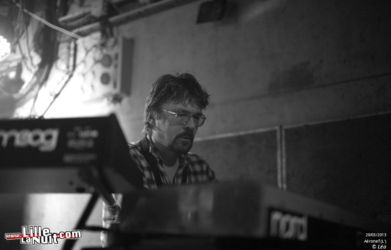 The Herbaliser + DJ Boulaone à L’Aéronef en live - photo n°16