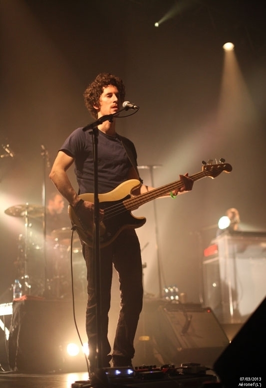 Lilly Wood and The Prick + Owlle à L’Aéronef en live - photo n°4