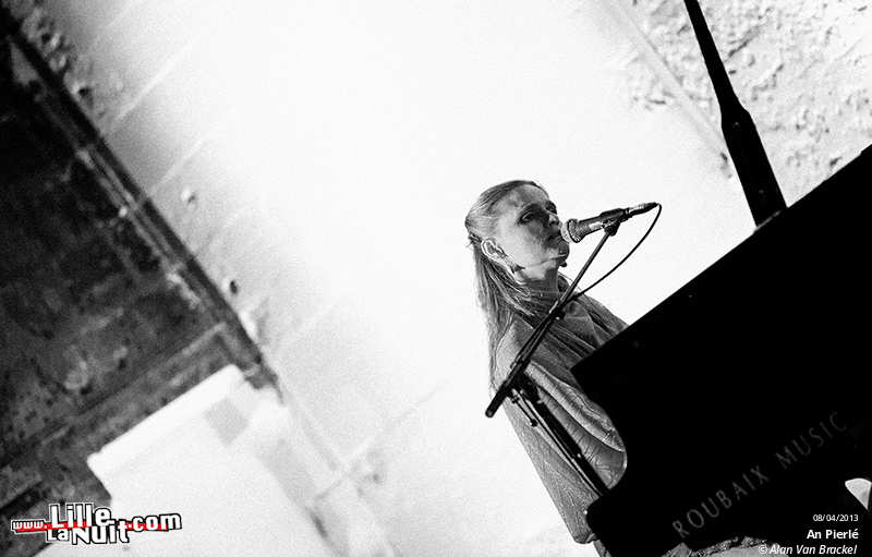 An Pierlé à l’Hermitage Gantois – Les Paradis Artificiels en live - photo n°12