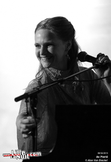 An Pierlé à l’Hermitage Gantois – Les Paradis Artificiels en live - photo n°5